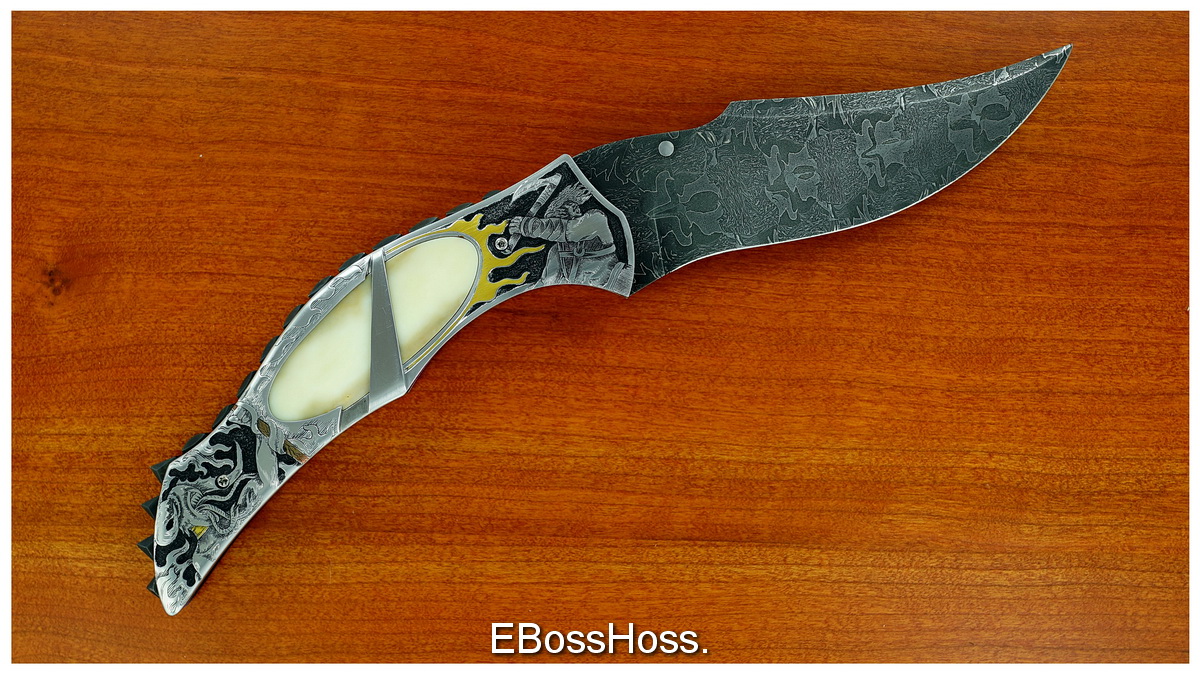 Jody Muller Ancient Evil