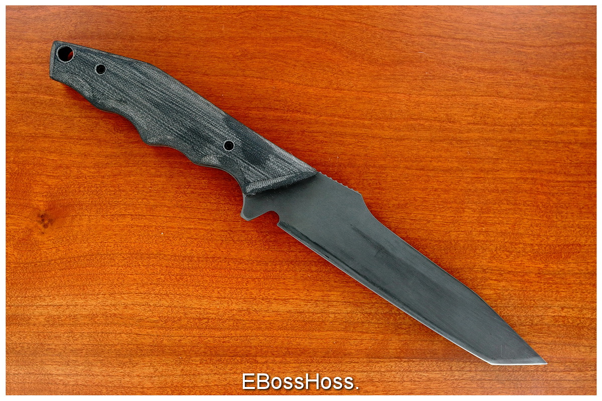 Ernest Emerson Custom (Garage) Bodyguard