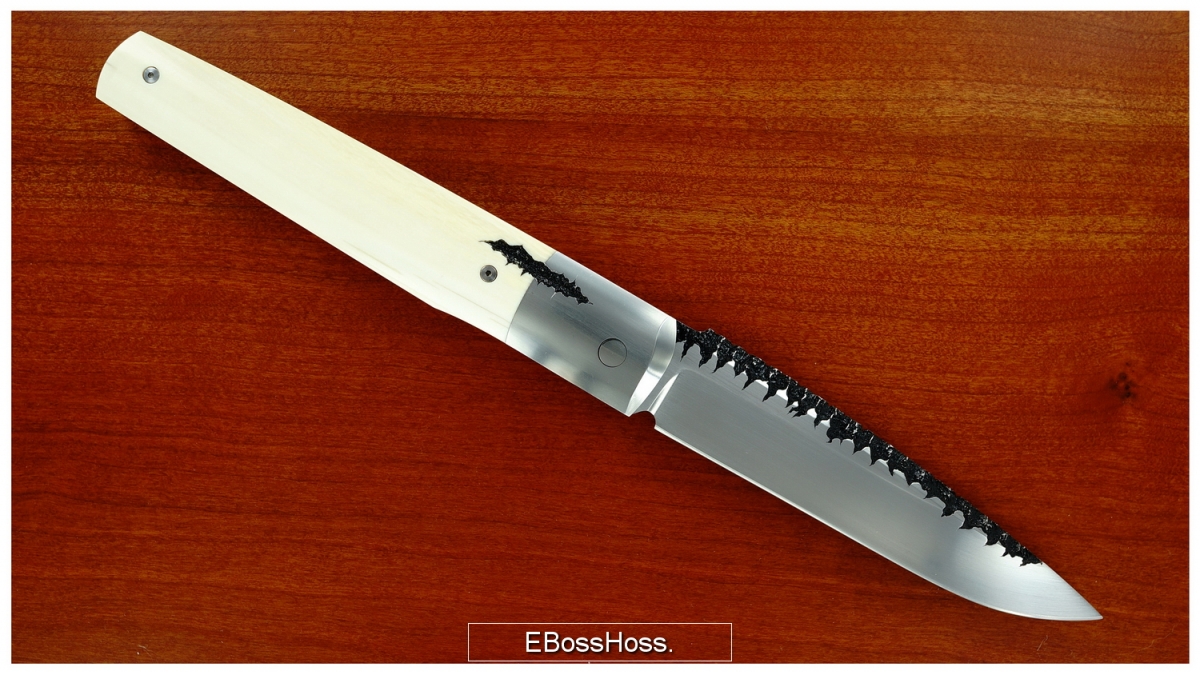 Jeff Harkins Custom Open Wounds Folder