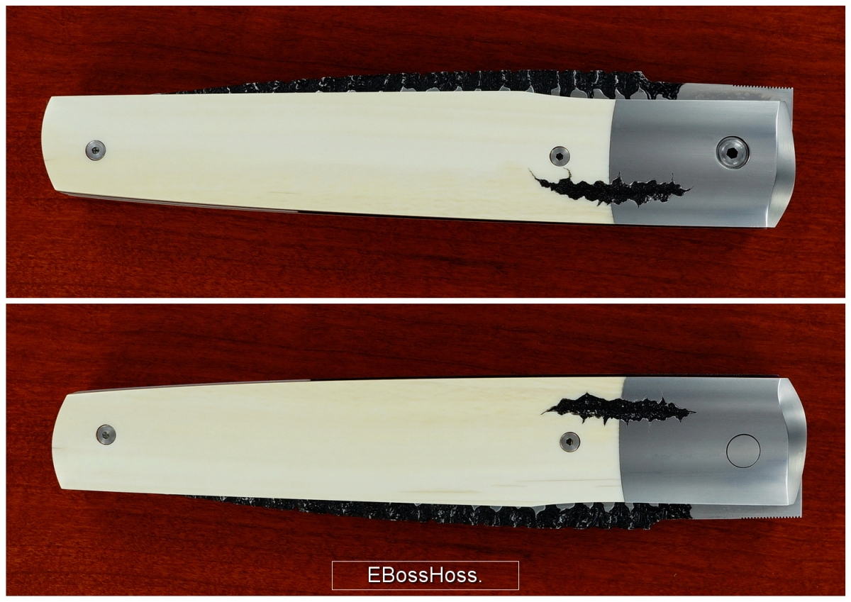 Jeff Harkins Custom Open Wounds Folder