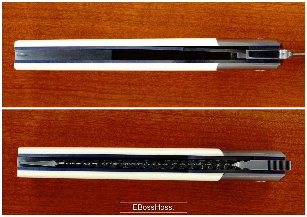 Jeff Harkins Custom Open Wounds Folder