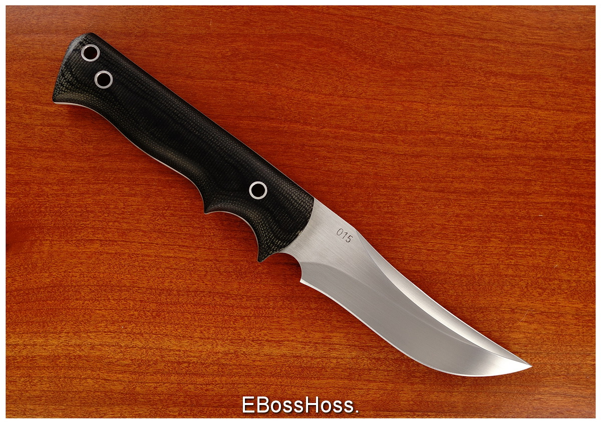 Walter Brend Custom Model 5 Boot Knife