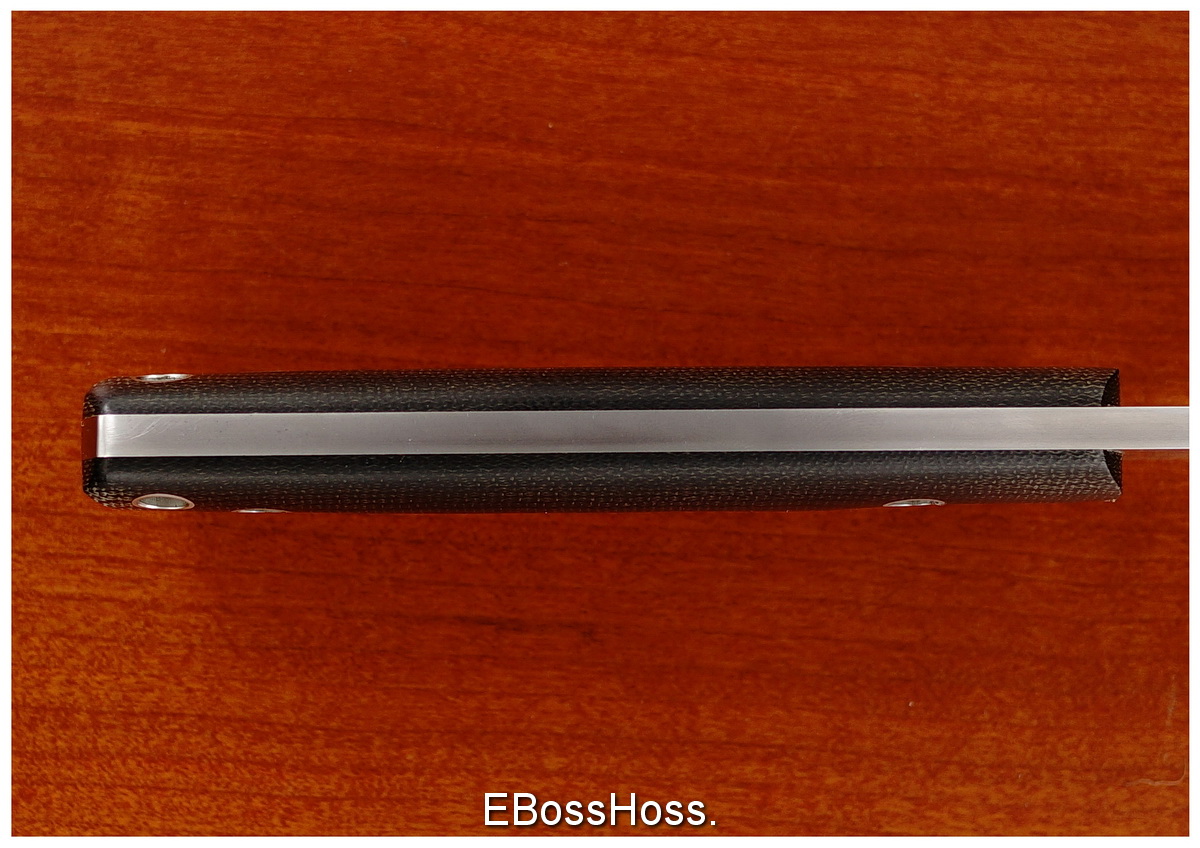 Walter Brend Custom Model 5 Boot Knife