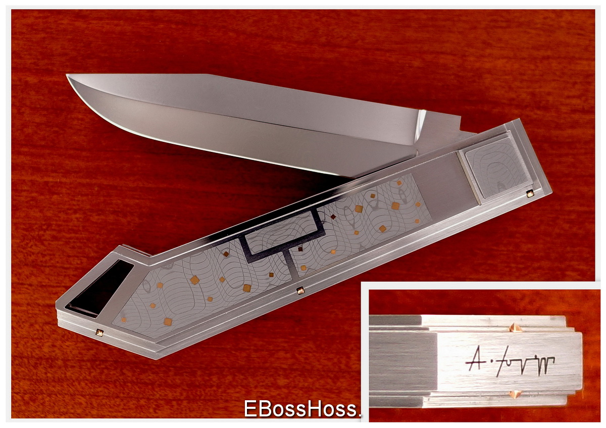 Antonio Fogarizzu Slide Prototype