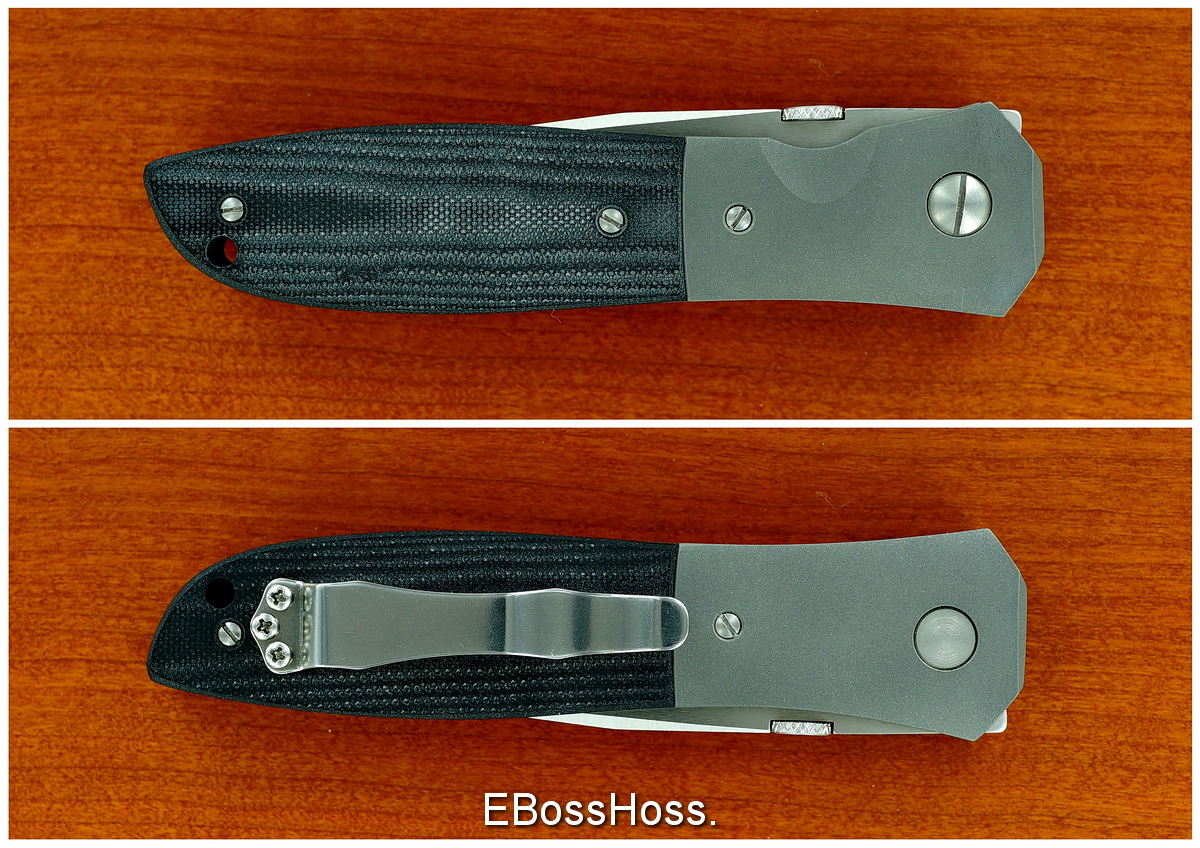 Ernie Emerson Custom Viper 3 (aka: MV-3)