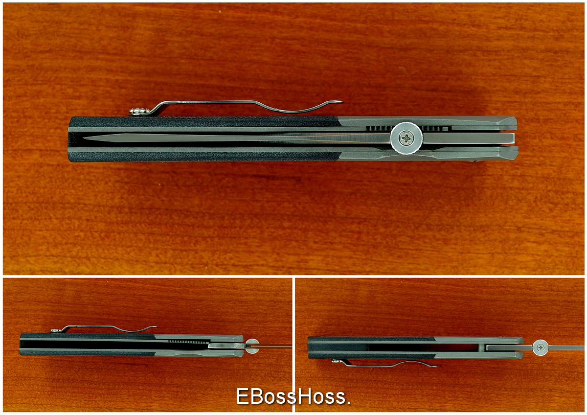 Ernie Emerson Custom Viper 3 (aka: MV-3)