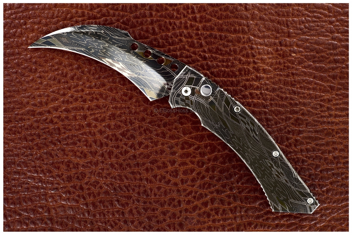 Reese Weiland Mosaic Hawk