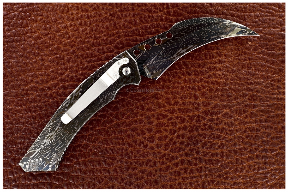 Reese Weiland Mosaic Hawk