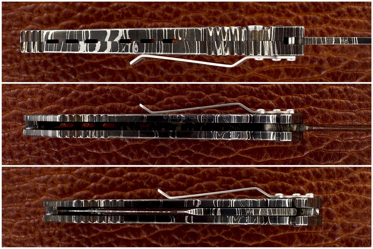 Reese Weiland Mosaic Hawk