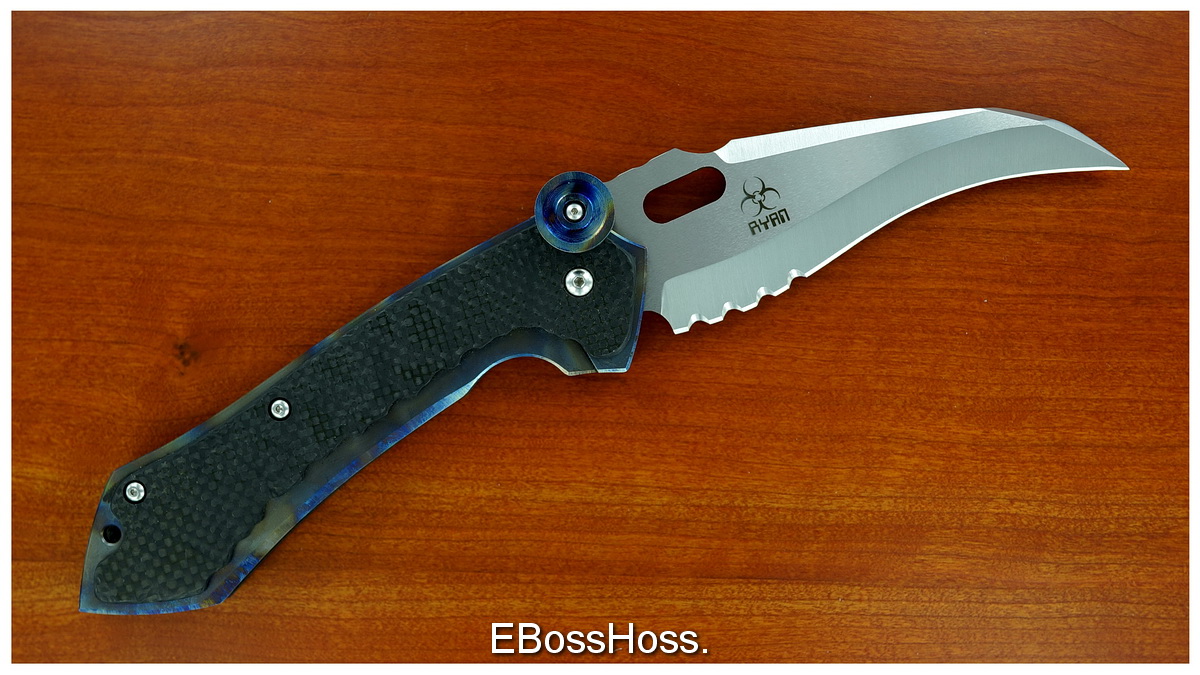 Steve Ryan XL Wicked Crane