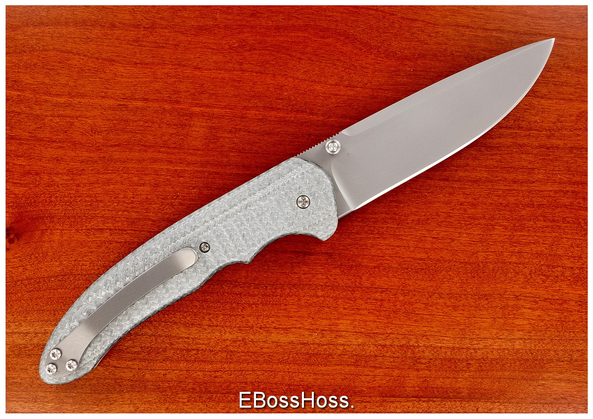 J.L. (Lee) Williams Crux Folder