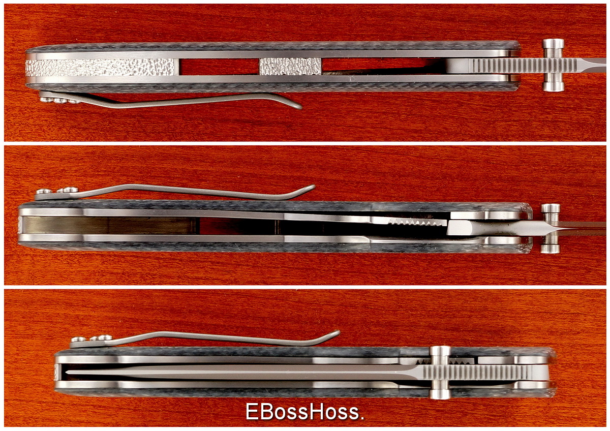 J.L. (Lee) Williams Crux Folder