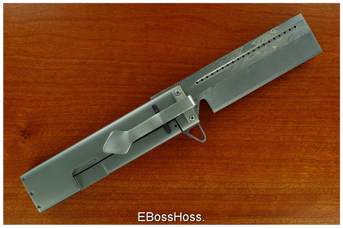 Jim Smyth Hell Razor Flipper