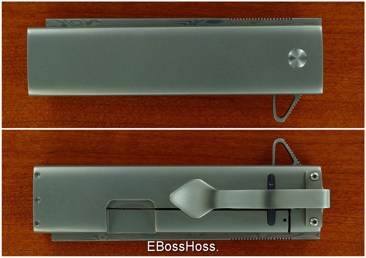 Jim Smyth Hell Razor Flipper