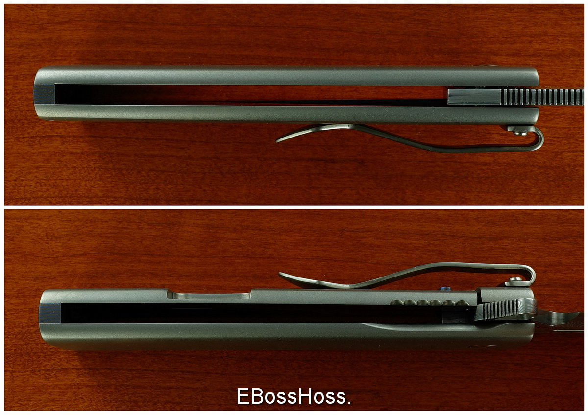 Jim Smyth Hell Razor Flipper