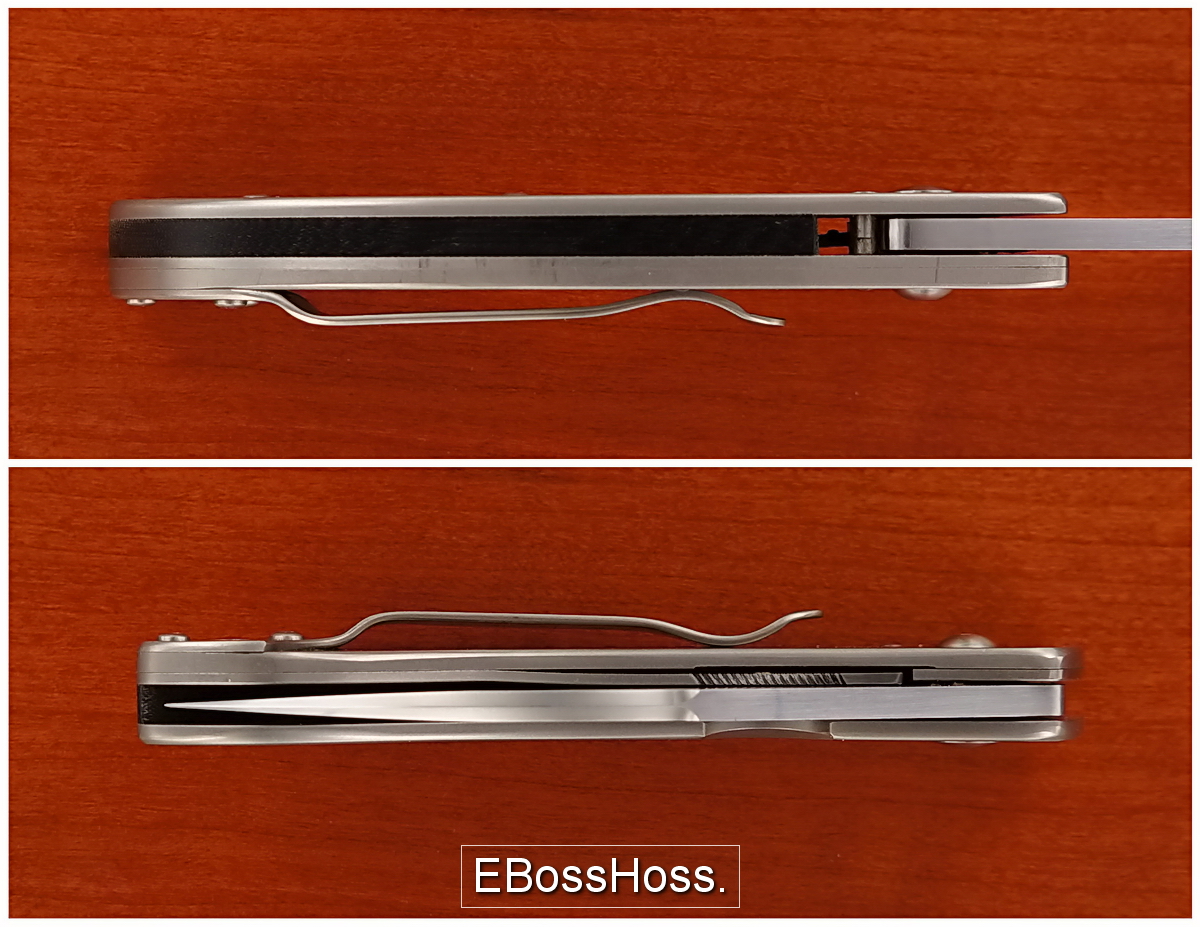 Bob Lum Small Chinese Folder