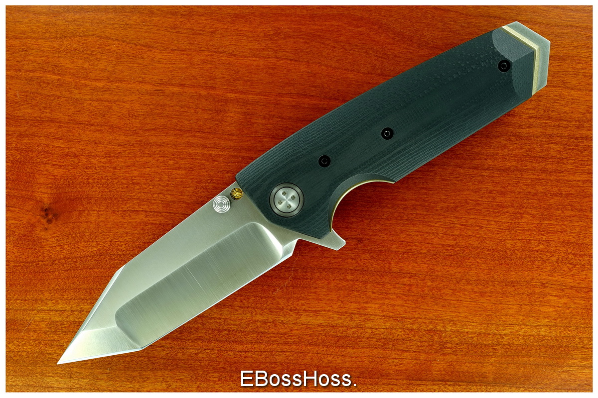 Allen Elishewitz Tank Flipper