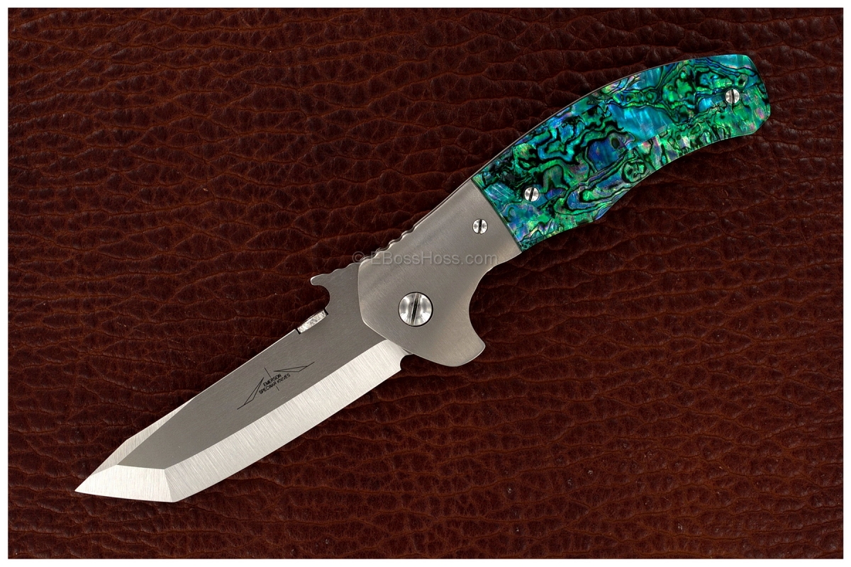 Ernie Emerson Custom Full Dress Roadhouse