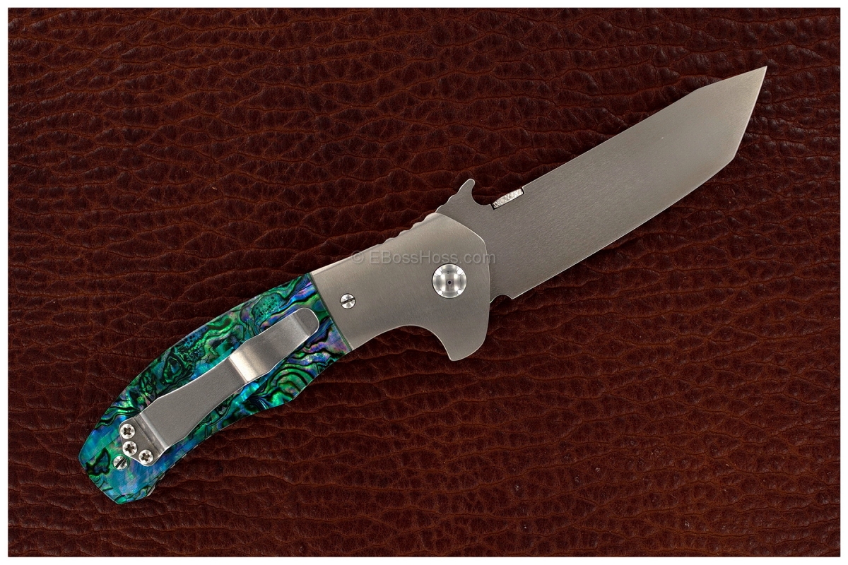 Ernie Emerson Custom Full Dress Roadhouse