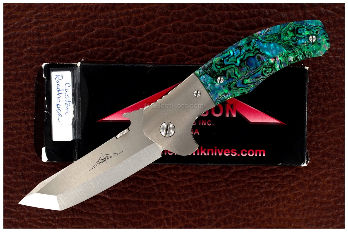 Ernie Emerson Custom Full Dress Roadhouse