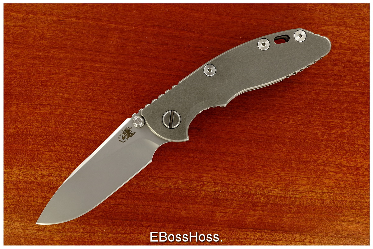 Rick Hinderer 3-inch XM-18 (Gen 3) Folder