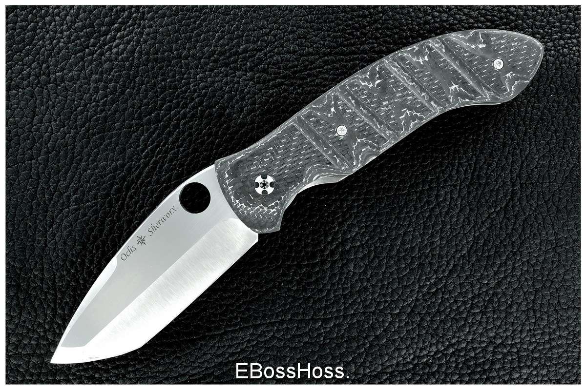 Eric Ochs Custom Tatso Tanto