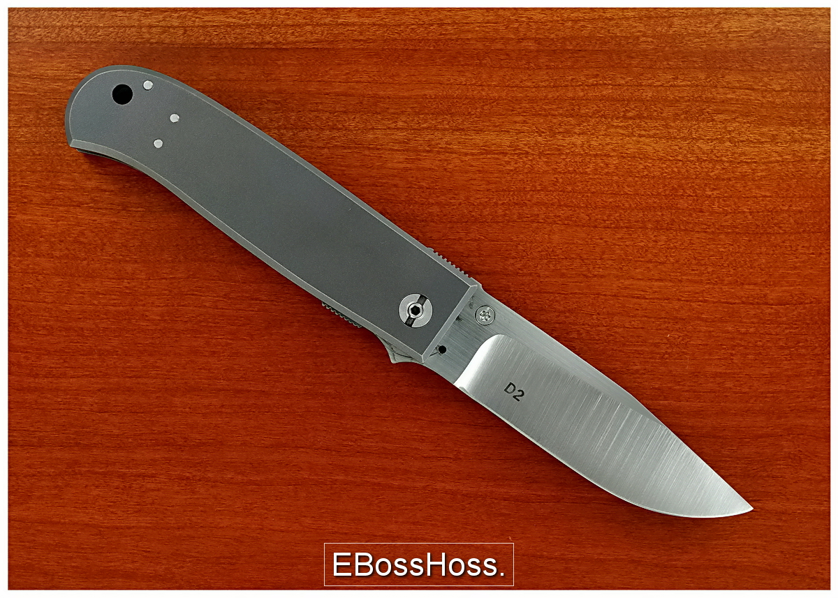 Bob Dozier Tab Stop Lock Folder