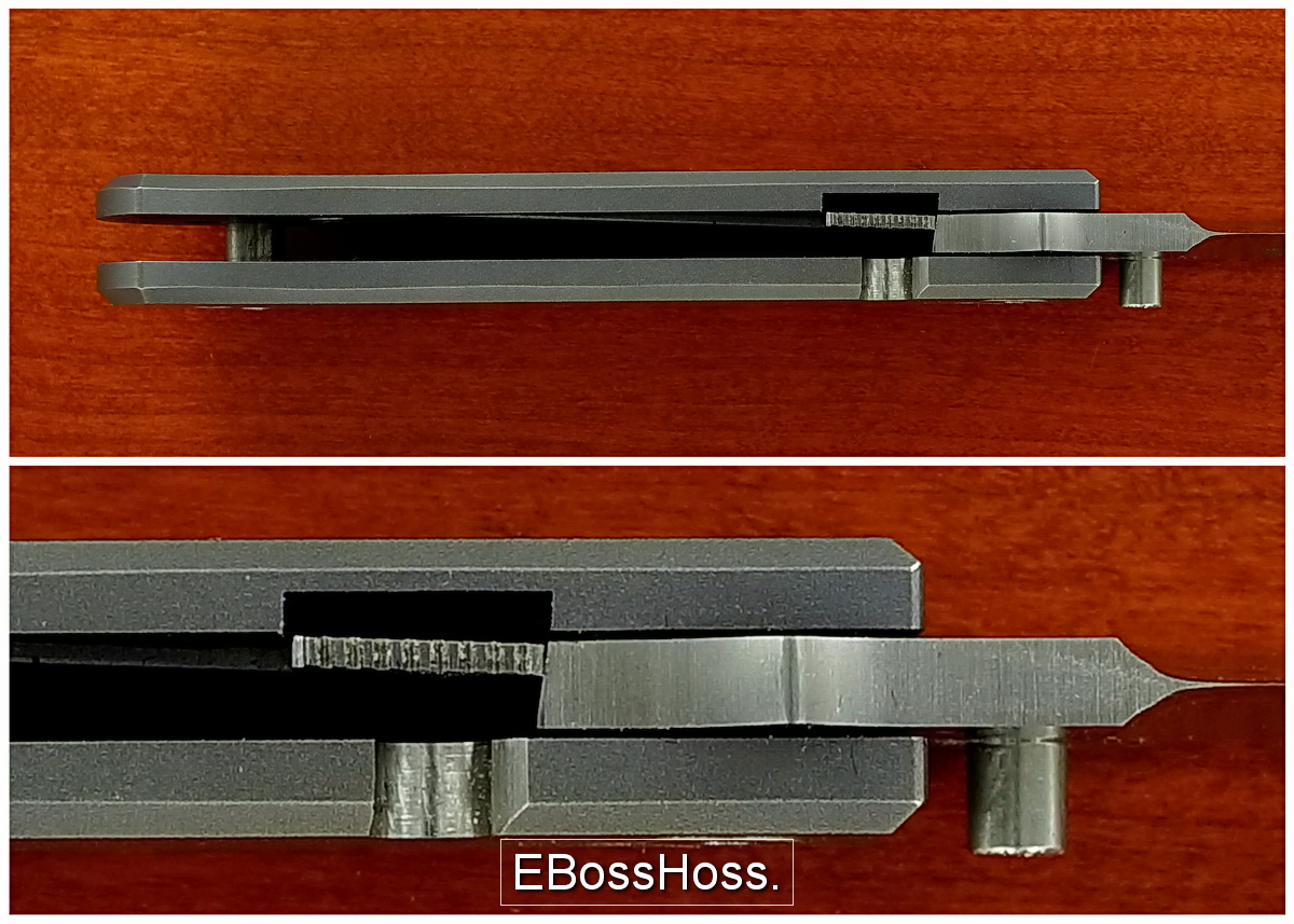 Bob Dozier Tab Stop Lock Folder