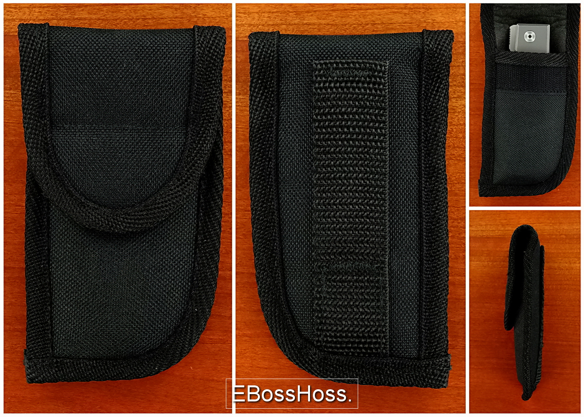 Bob Dozier Tab Stop Lock Folder