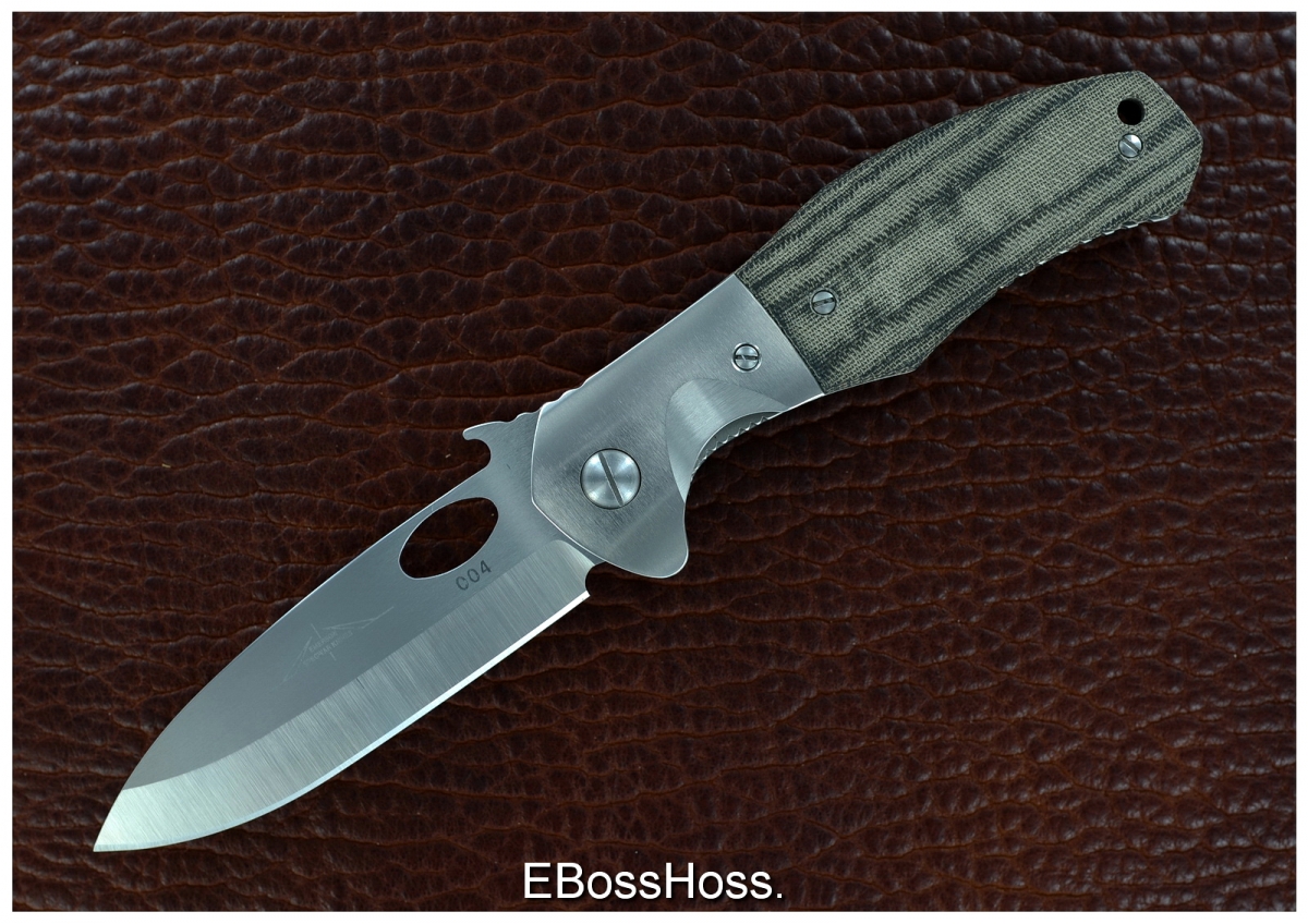 Ernie Emerson Custom CQC-10