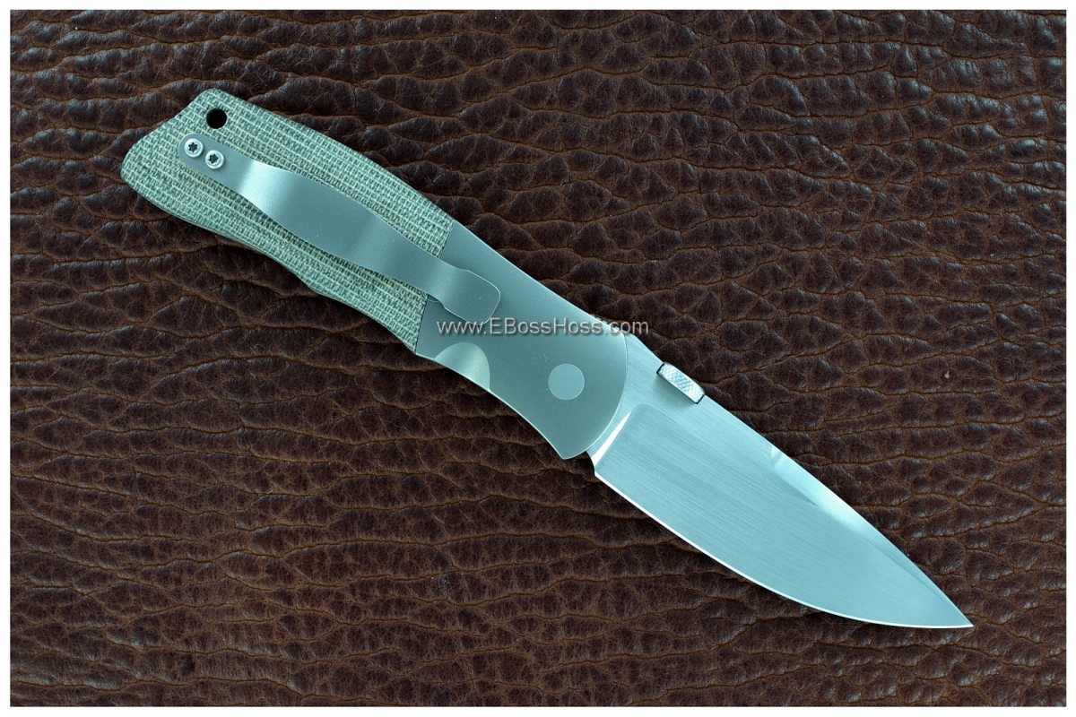 John W. Smith Custom SD-3