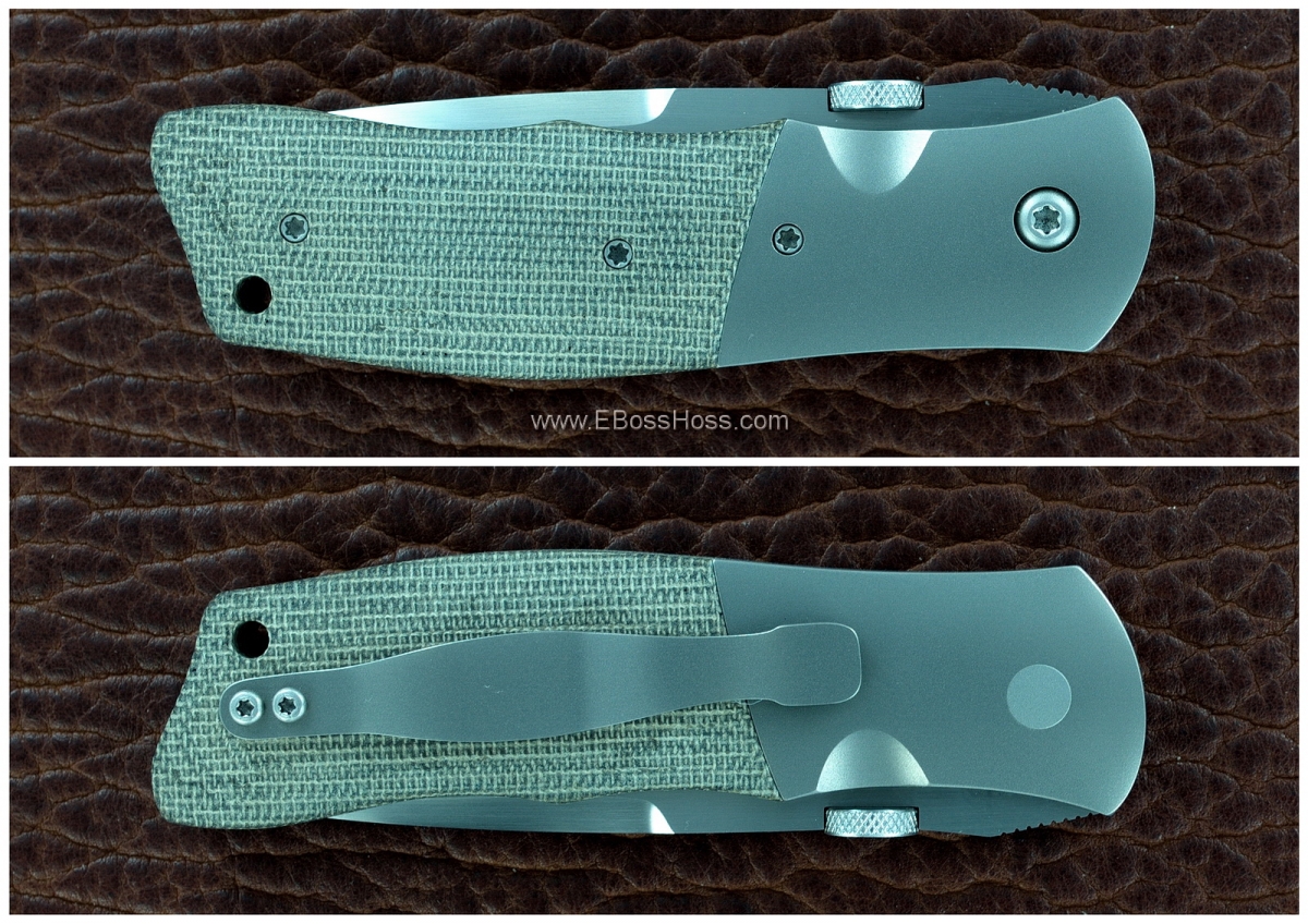 John W. Smith Custom SD-3