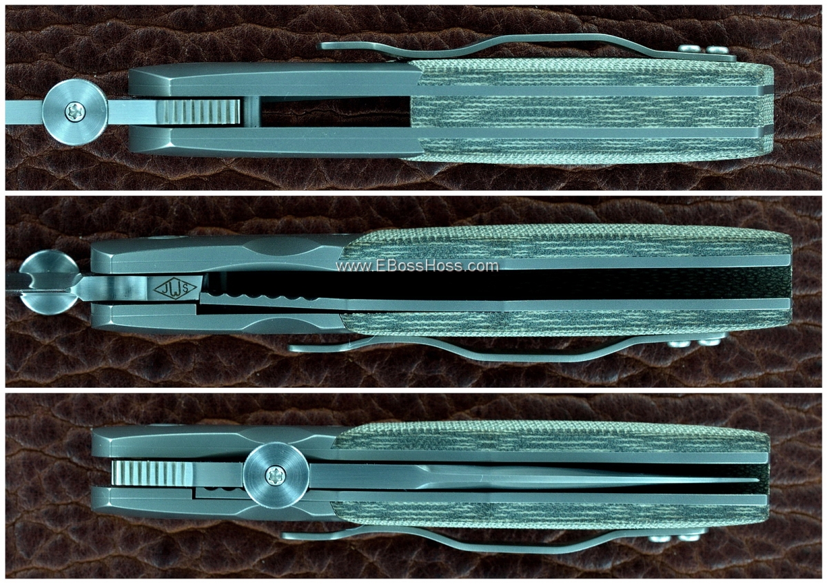 John W. Smith Custom SD-3