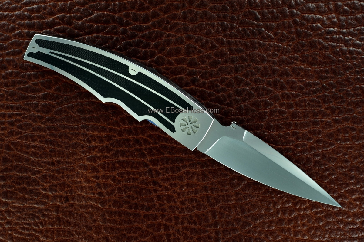 Corrado Moro Ondine High-tech Integral Folder
