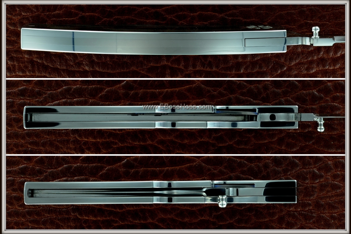 Corrado Moro Ondine High-tech Integral Folder