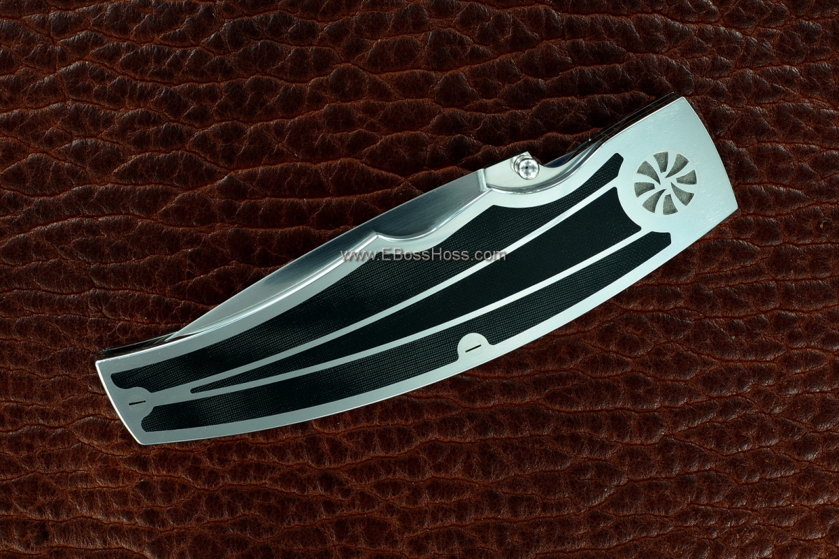 Corrado Moro Ondine High-tech Integral Folder