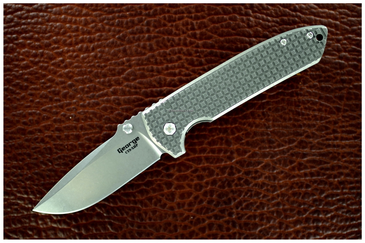 Les George Frag VECP Limited Edition