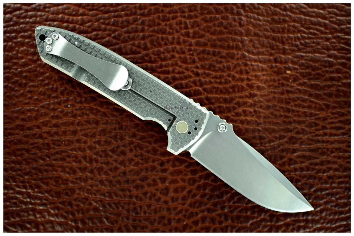 Les George Frag VECP Limited Edition