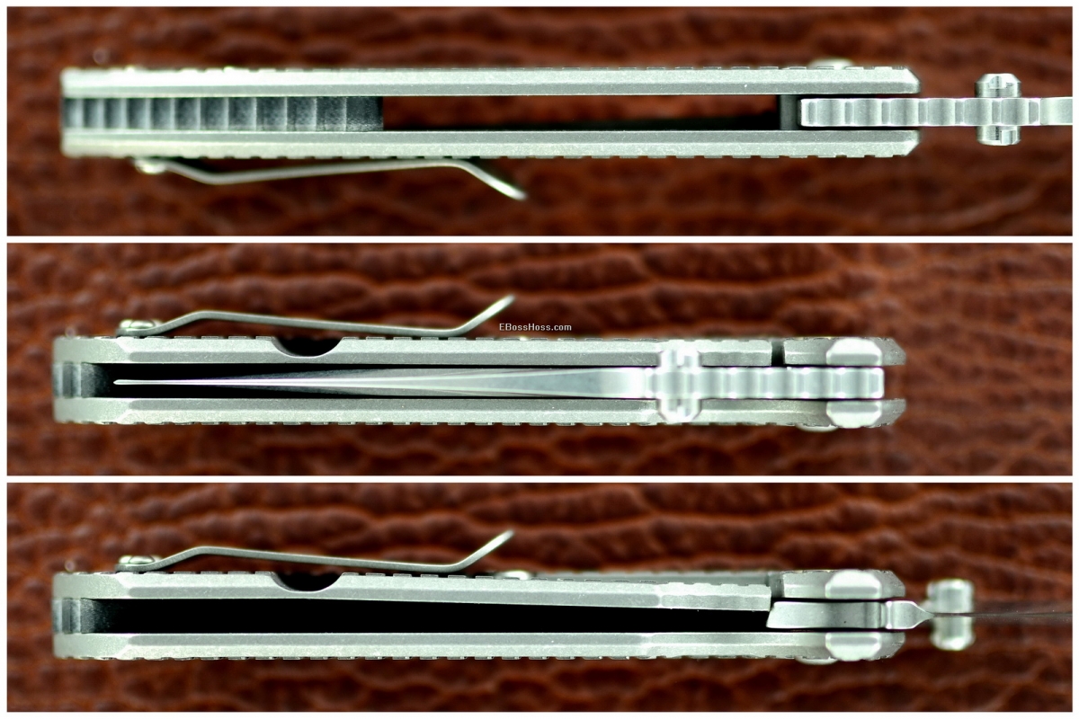 Les George Frag VECP Limited Edition