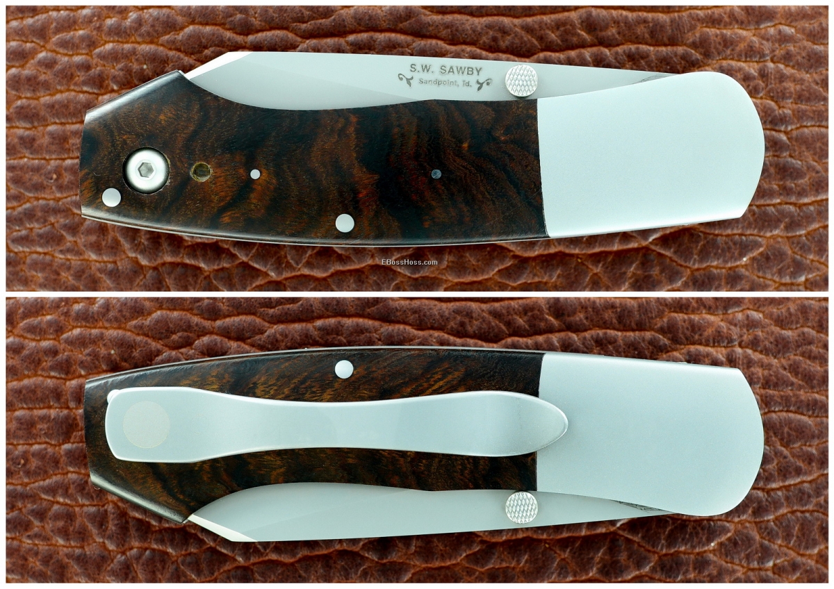 Scott Sawby Combat Utility