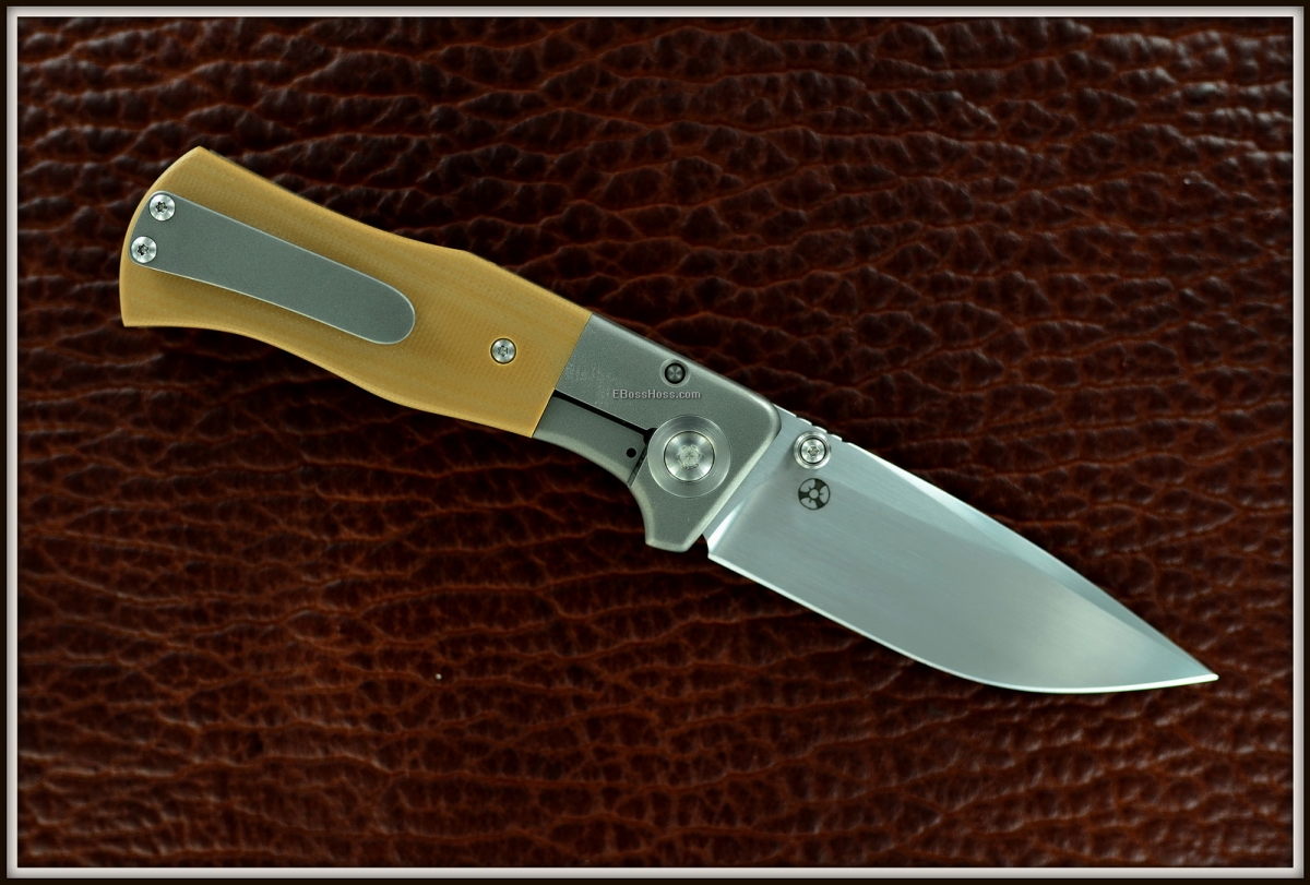 Todd Rexford Deluxe Bolsterlock Epicenter Mini