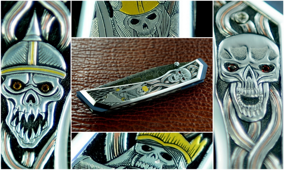 Jody Muller Hell's Army