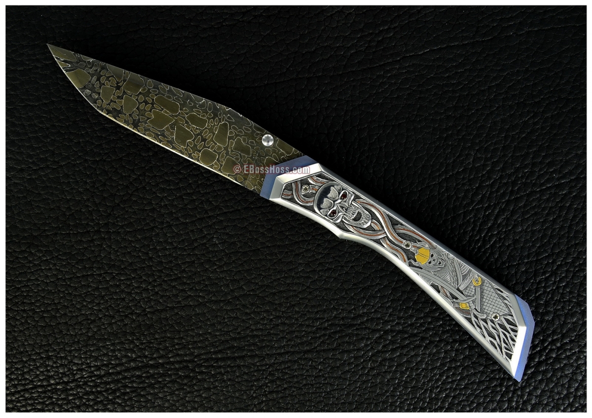 Jody Muller Hell's Army