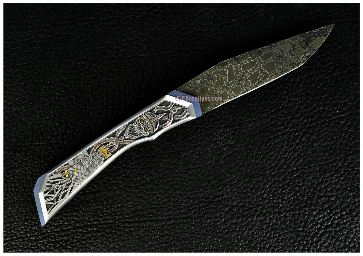 Jody Muller Hell's Army