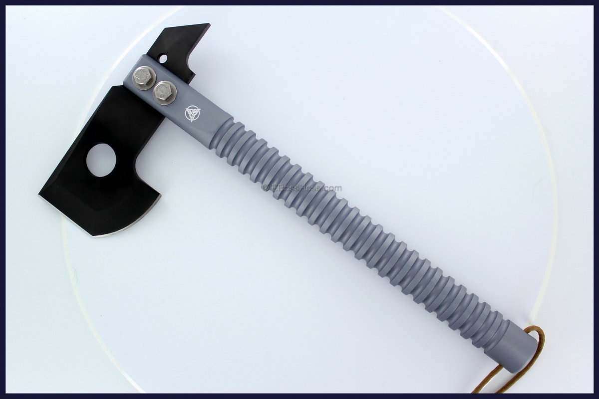 Joel Pirela / Jeff Hall Collaboration L-Max Entry Axe