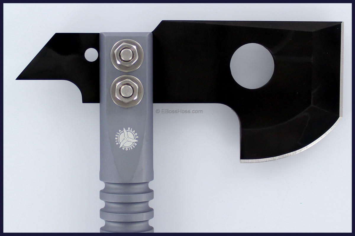 Joel Pirela / Jeff Hall Collaboration L-Max Entry Axe