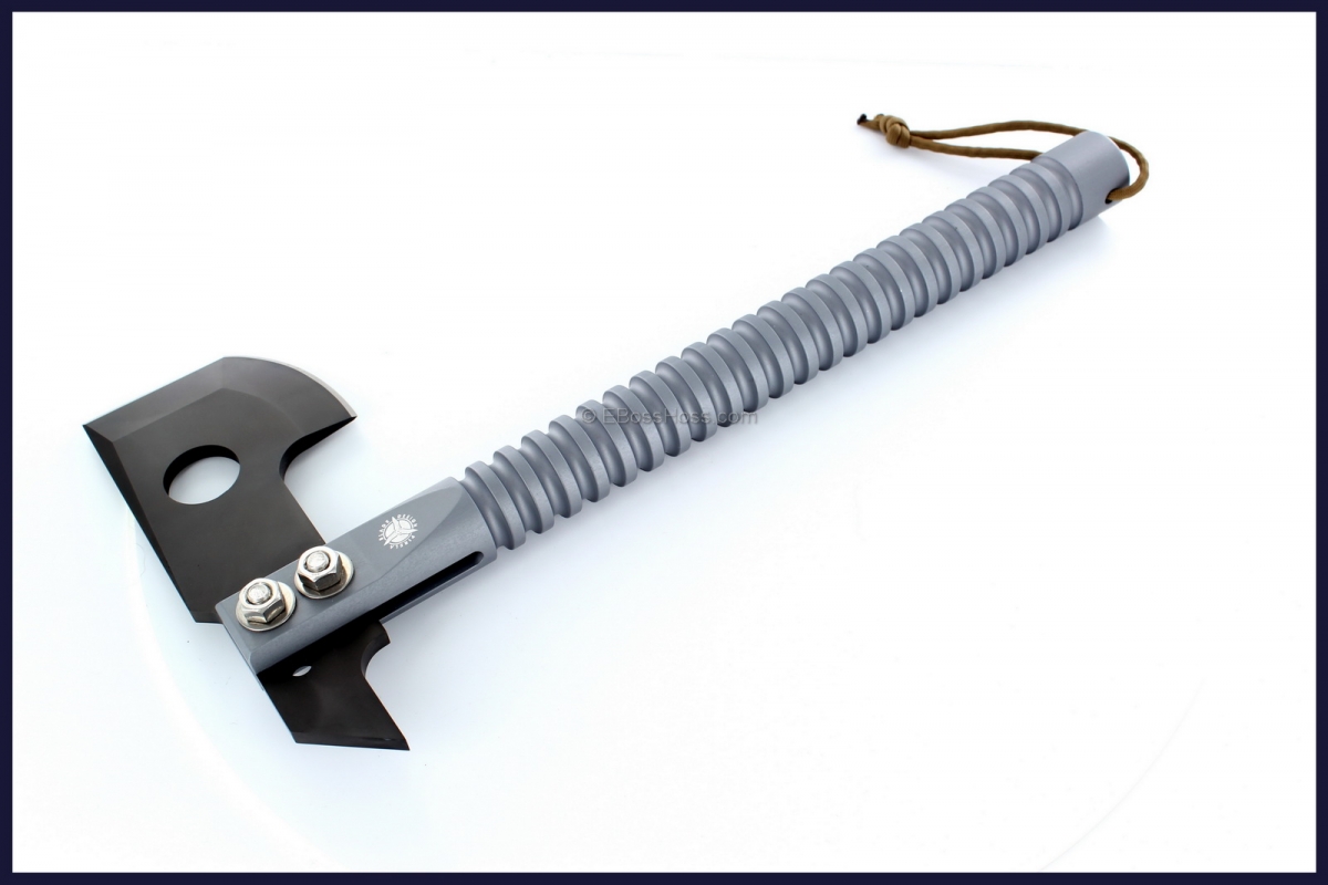 Joel Pirela / Jeff Hall Collaboration L-Max Entry Axe