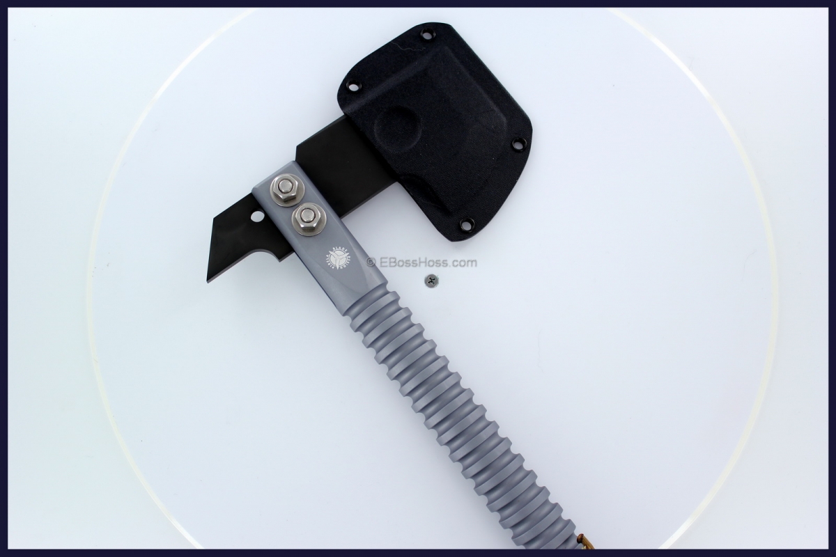 Joel Pirela / Jeff Hall Collaboration L-Max Entry Axe