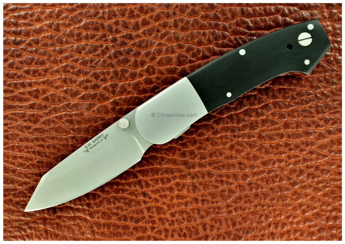 Scott Sawby Custom Combat Utility