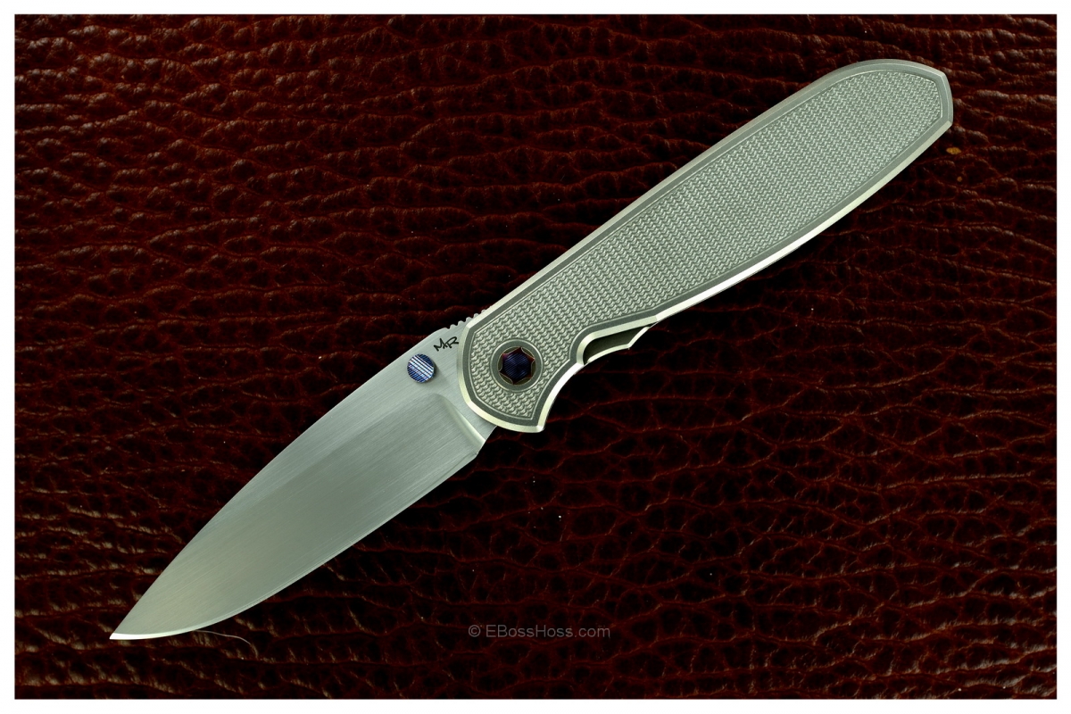 Michael Raymond Deluxe Rippled Estrella